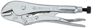 Зажим с фиксатором KING TONY 6031-07R