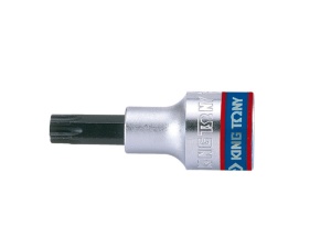 Насадка (бита) торцевая KING TONY 302340 TORX 3/8” L=50мм T40