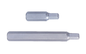 Насадка (бита) KING TONY 163607H HEX 1/4" L=36мм H7