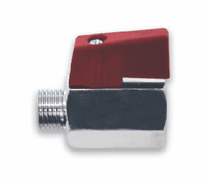 asturomec вентиль a304/4 (12173) (шаровый m1/2"- f1/2")