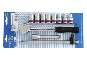 Комплект торцевых головок 4311MR 1/2”