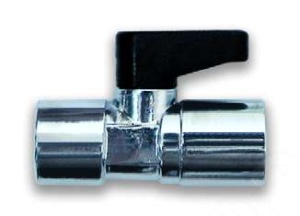 VEPA ВЕНТИЛЬ A312/1 мини шаровый F1/8"- F1/8"