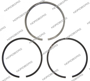 Комплект поршневых колец для головки NCE660 NORDBERG 00-00018044