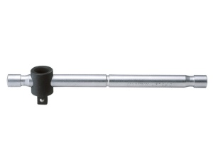 Вороток скользящий KING TONY 4573-10R 1/2" 250мм