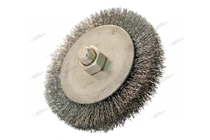 Текстурная щётка HP-892 (d=75мм)