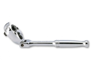 1/4" трещотка с флажковым переключением 2781-06P с шарниром