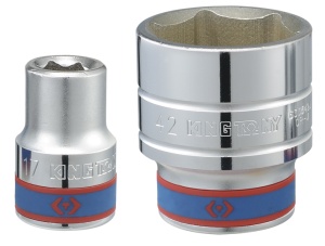 KINGTONY ГОЛОВКА ТОРЦЕВ. 633521M 3/4" 6гр. 21мм