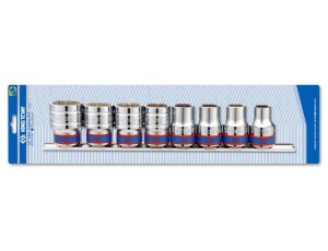 1/2” комплект торцевых головок 4510MR