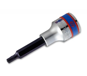 Насадка (бита) торцевая KING TONY 403720 TORX с отверстием T20H
