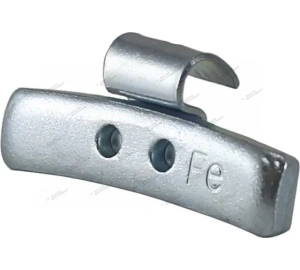 Грузики 107-FE35-A 35гр (литые) (50 шт.)