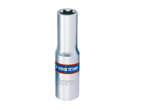 Торцевая головка KING TONY 327506M TORX глубокая E14 3/8"