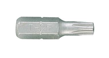 Насадка (бита) KING TONY 102515T TORX 1/4" L=25мм T15 фото