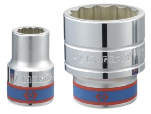 KINGTONY ГОЛОВКА ТОРЦЕВ. 633022M 3/4" 12гр. 22мм