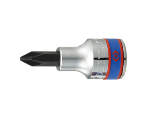 Насадка (бита) торцевая KING TONY 402103 Phillips 1/2” L=60мм PH3