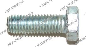 Болт M12x35 NORDBERG 5010033