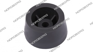 Опора резиновая для NCE100/360 NORDBERG NCE100/360#№58