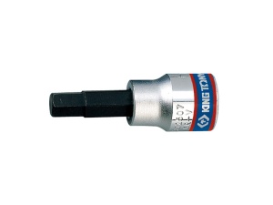 Насадка (бита) торцевая KING TONY 302508 HEX 3/8” L=50мм 8мм