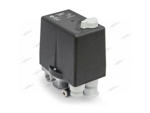 Реле давления MDR 3/11 3х1/4"F+1х3/8"F, 10 А, 380 В CONDOR 4996111063