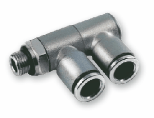 asturomec переходник b196/5 цанговый m1/4" 8мм, с уплотнением
