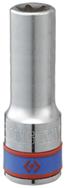 KINGTONY ГОЛОВКА TORX 427518M торцевая E-стандарт 1/2" Е18 L=77мм