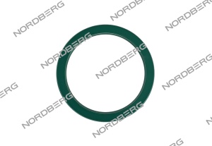 Запчасть ремкомплект цилиндра траверсы для подъемника 4440T NORDBERG 000008126