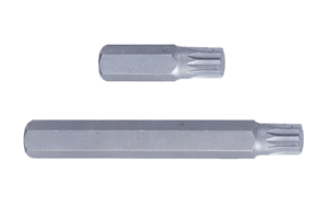 Насадка (бита) KING TONY 163610M SPLINE 1/4" L=36мм M10