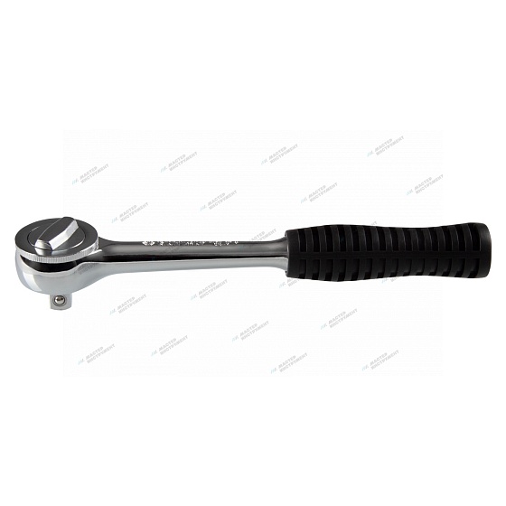 3/8" трещотка с дисковым переключением 3725-08G