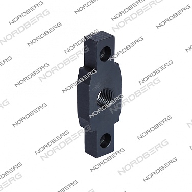 Пластина регулировочного воротка от NL1 после 2019 г. NORDBERG 01-00000190 фото