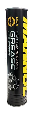 8104 MANNOL LC-2 High Temperature Grease LC2 400 гр. Термостойкая пластичная смазка фото
