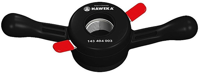 Гайка быстрозажимная HAWEKA 124383000