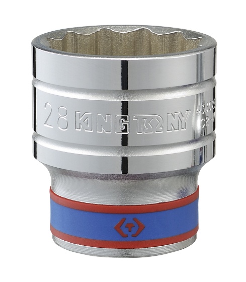 KINGTONY ГОЛОВКА ТОРЦЕВ. 433014M 1/2" 12гр. 14мм