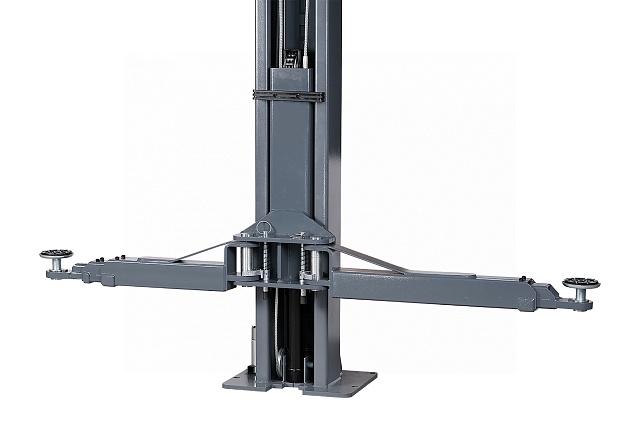Подъемник двухстоечный 4,5 т, верхняя синхронизация, 380 В NORDBERG N4124HM-4,5G