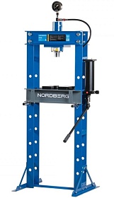 Пресс, усилие 30 тонн NORDBERG N3630L