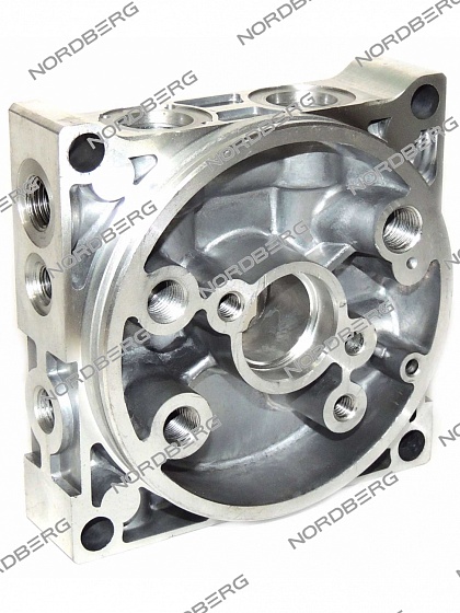 Пластина клапанная для насоса подъемника  4122A-4T NORDBERG X002079