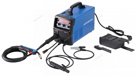 ������� ��������� ����������� MIG+MMA, 220 � NORDBERG WMI181 ����