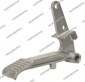 Педаль для 4639.5, правая NORDBERG CT-D-1500004