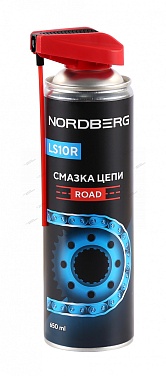 Смазка цепи ROAD LS10R, аэрозоль, 650 мл LS10R-650 фото