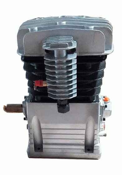 Головка компрессорная 810 л/мин для NCE300/810, NCE300/1050, NCEV300/810