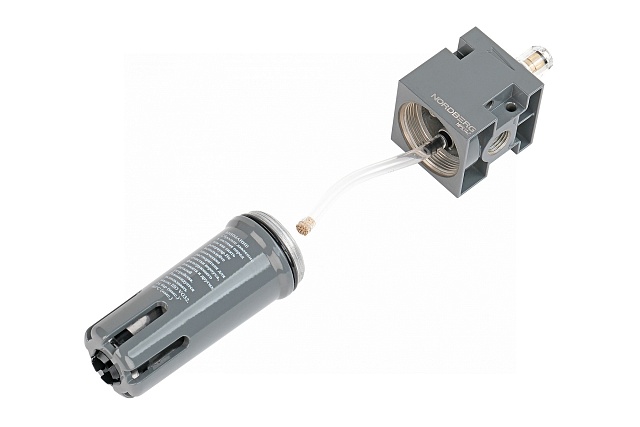 Лубрикатор 1/4", 16 бар NORDBERG NP8342