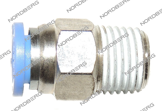 Переходник C.01.04.FPC 8-02 D8 1/4" для взрывной подкачки NORDBERG 000008286