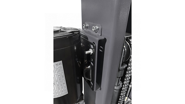 Подъемник двухстоечный 4 т, 220 В, серый NORDBERG N4120B-4G_3+2_220