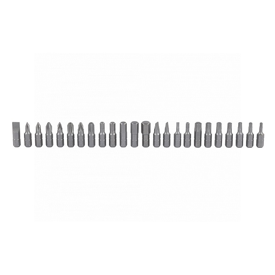 Набор инструментов, 147 предметов, 1/2", 1/4" NORDBERG 2496147C
