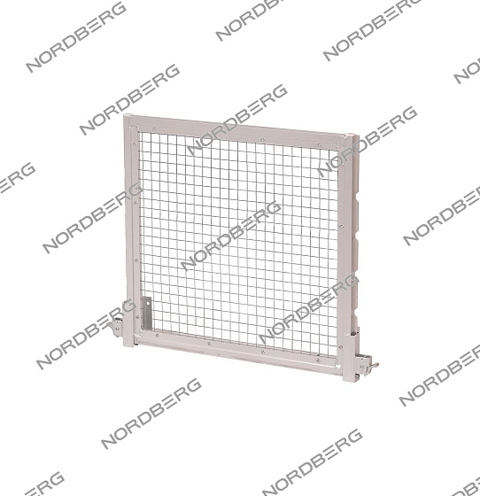 Решетка алюминиевая для пресса 50 т (N3650A/N3650F/N3650E) NORDBERG N3650#GRID