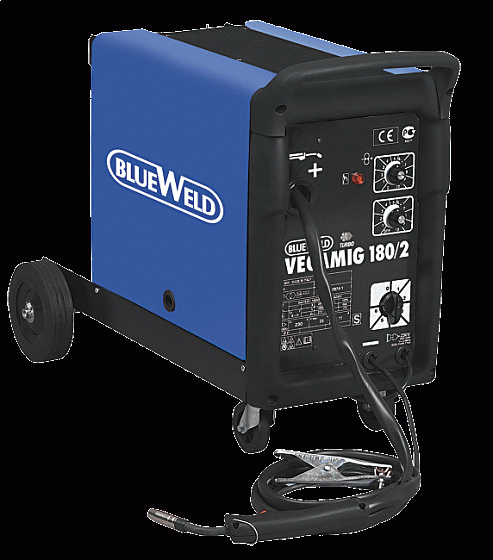 Сварочный полуавтомат BLUEWELD VEGAMIG 180/2 TURBO