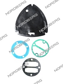 Ремкомплект для NCE50/410V (с 2020) NORDBERG NCE50/410V#RK2020