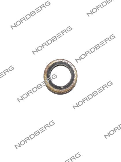 NORDBERG ЗАПЧАСТЬ ПРОКЛАДКА кольцевая D12 для N631L-3