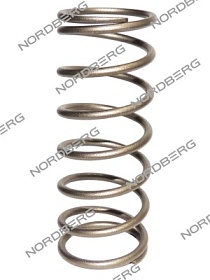 NORDBERG ЗАПЧАСТЬ ПРУЖИНА пневмоцилиндра для домкрата N402