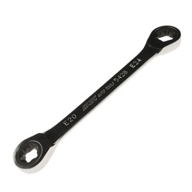 Ключ накидной TORX E20хE24 JTC-5428