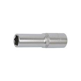 Глубокая торцевая головка MACTAK 001-40014 1/2" 6гр 14мм L=77мм