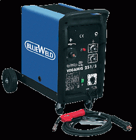 Сварочный полуавтомат BLUEWELD VEGAMIG 251/2 TURBO